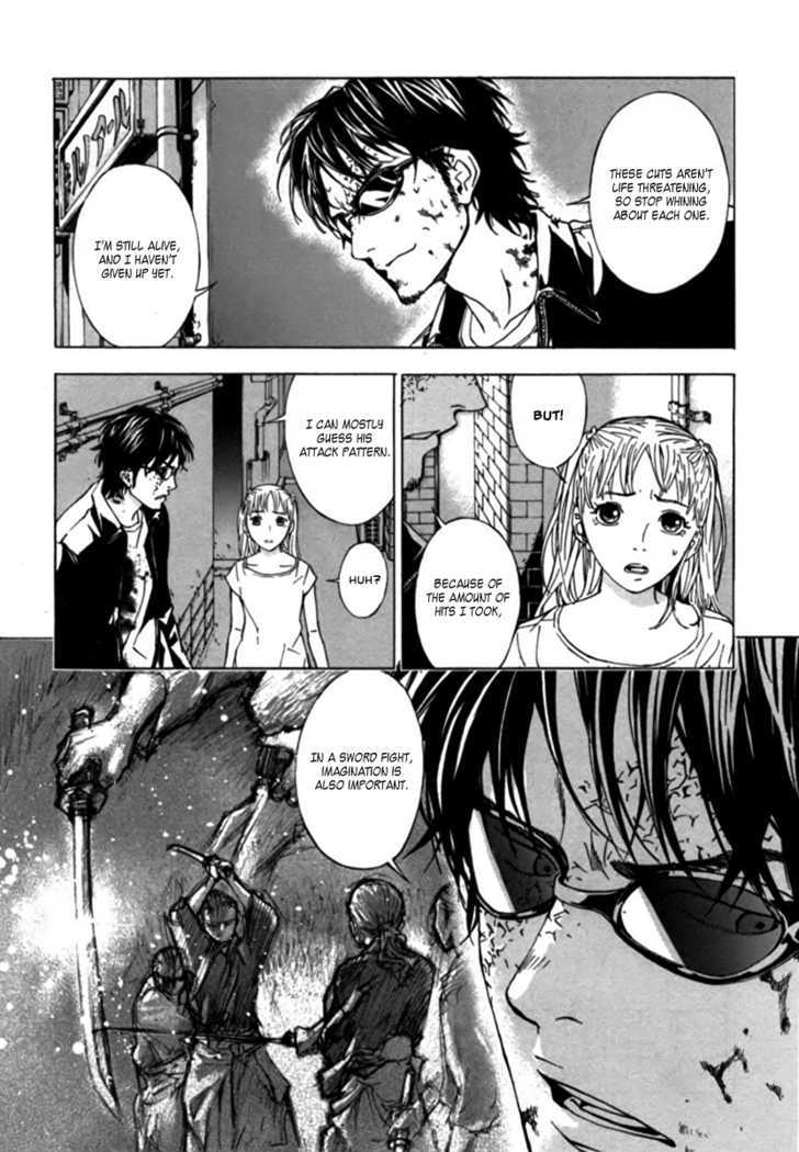 Until Death Do Us Part Chapter 34 #6