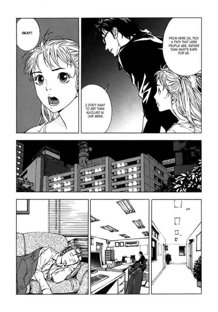 Until Death Do Us Part Chapter 34 #9