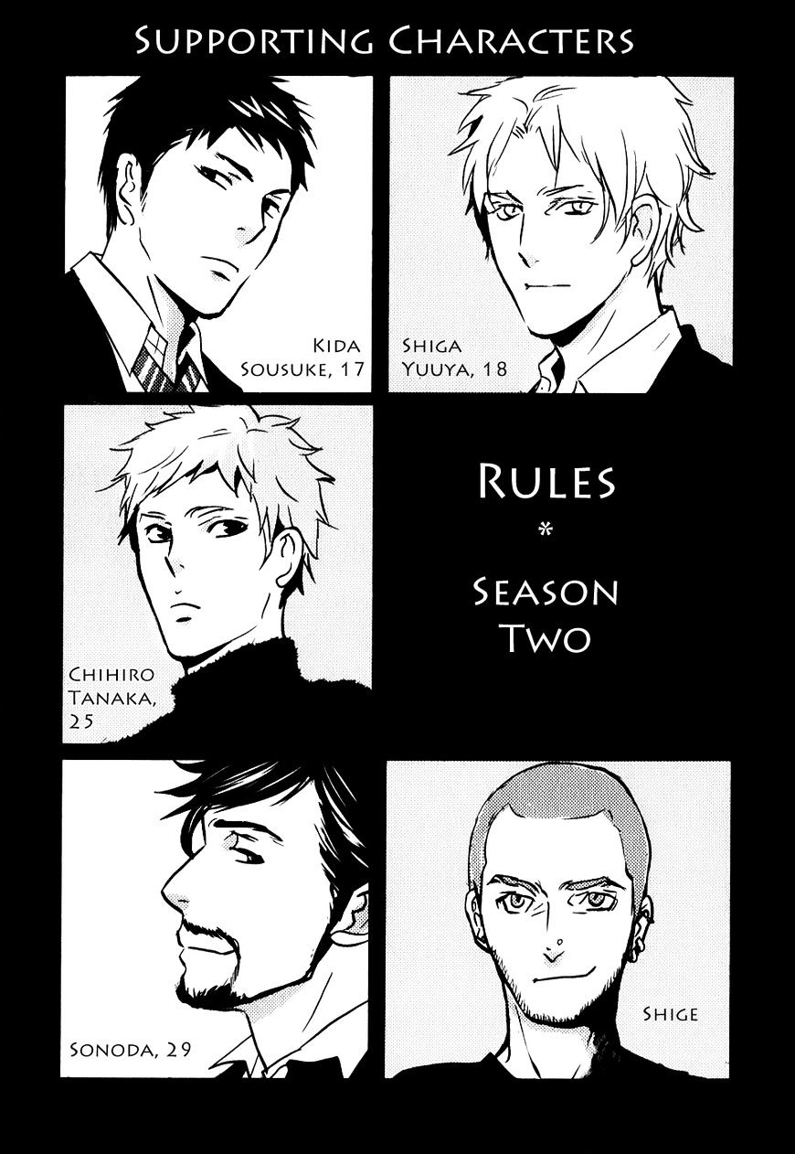 Rules - 2Nd Season Chapter 8 #5