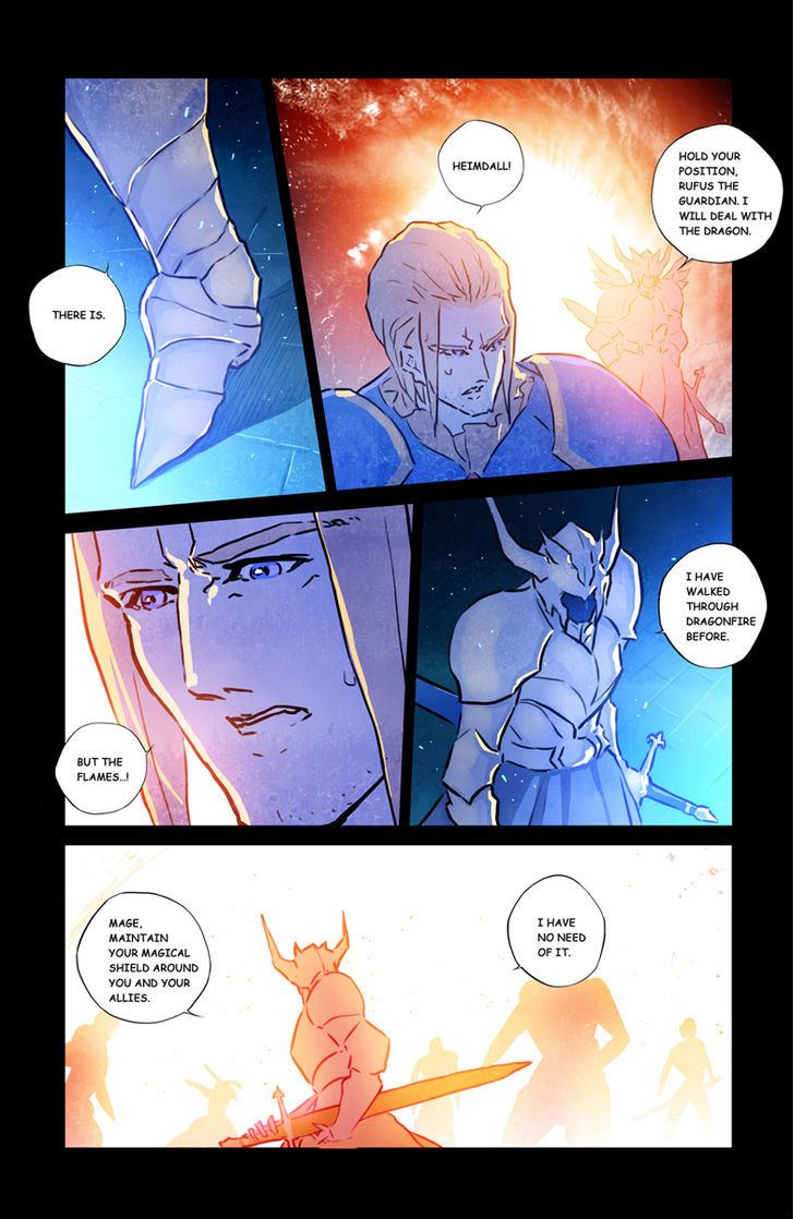 Crystal Arena Chapter 1 #41