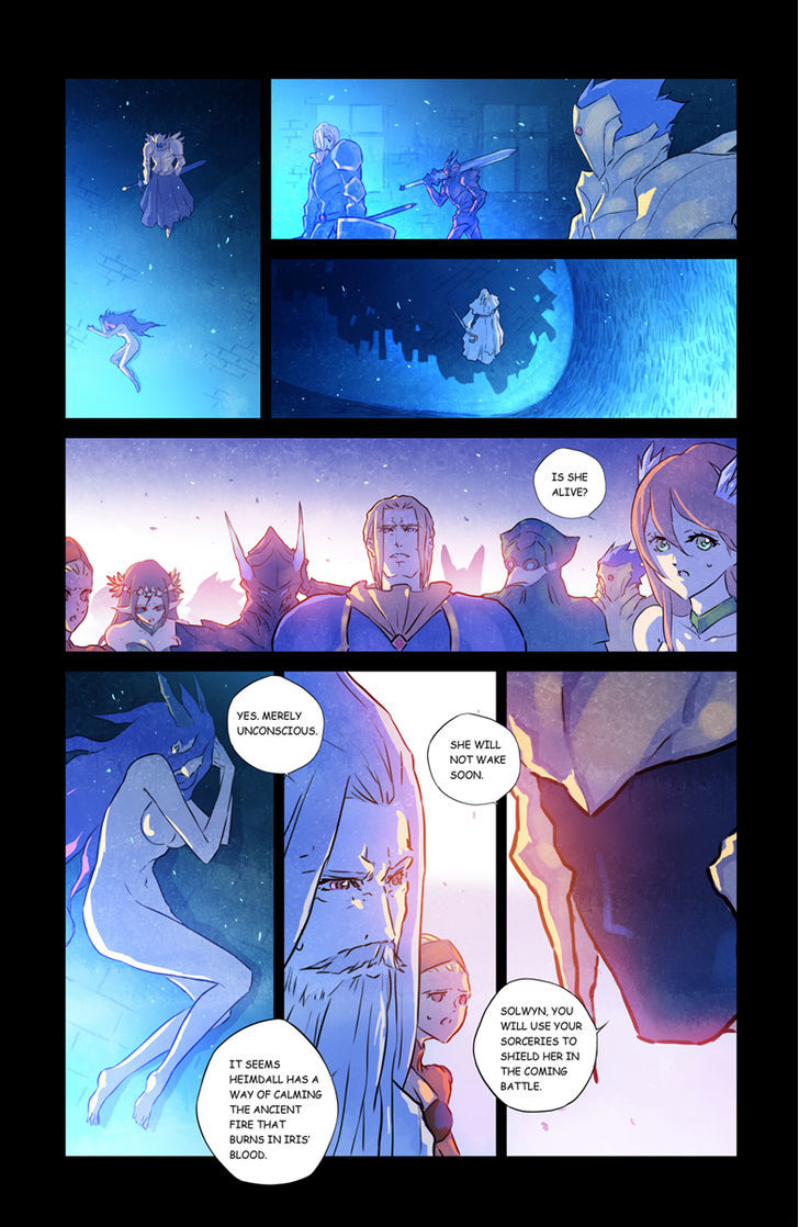 Crystal Arena Chapter 1 #45