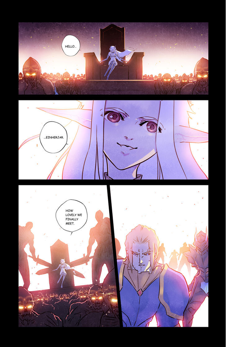 Crystal Arena Chapter 1 #49
