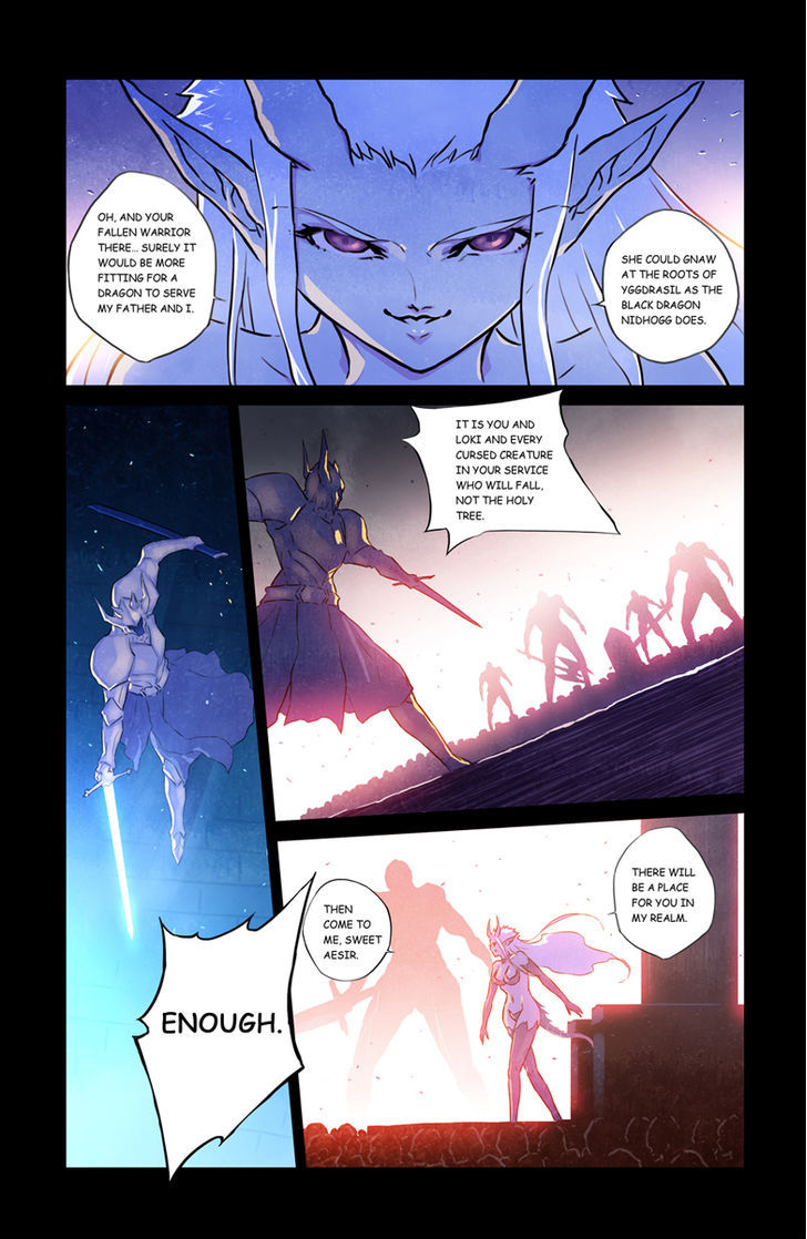 Crystal Arena Chapter 1 #51