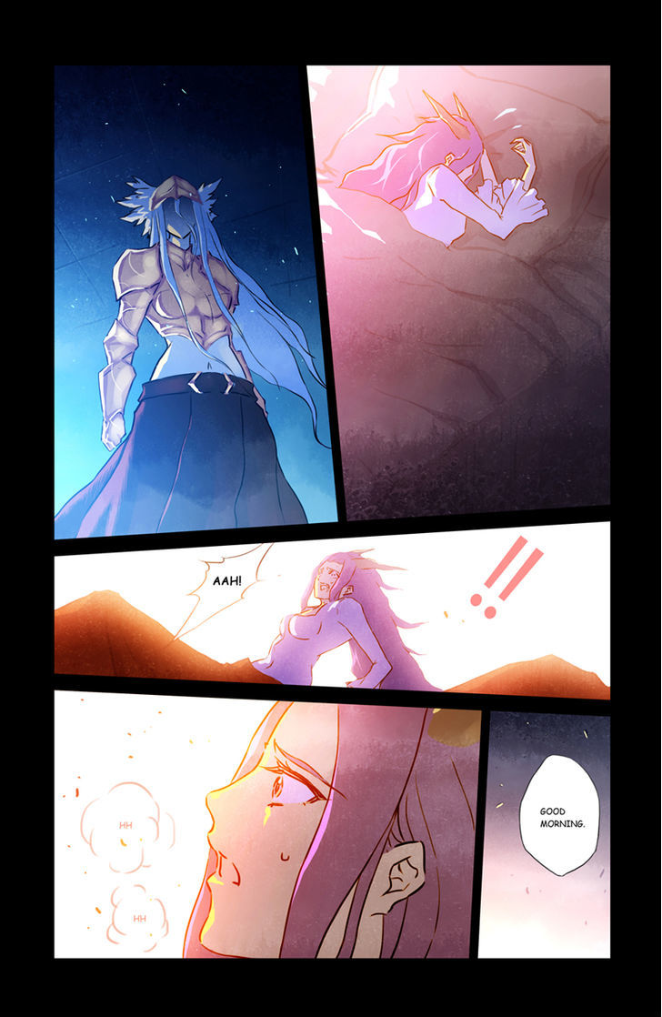 Crystal Arena Chapter 1 #54