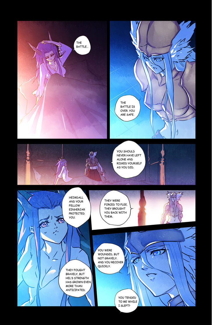 Crystal Arena Chapter 1 #55