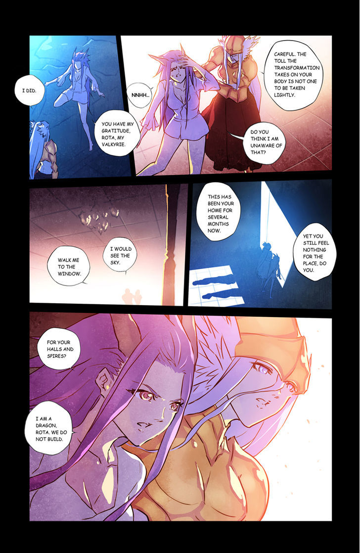 Crystal Arena Chapter 1 #56