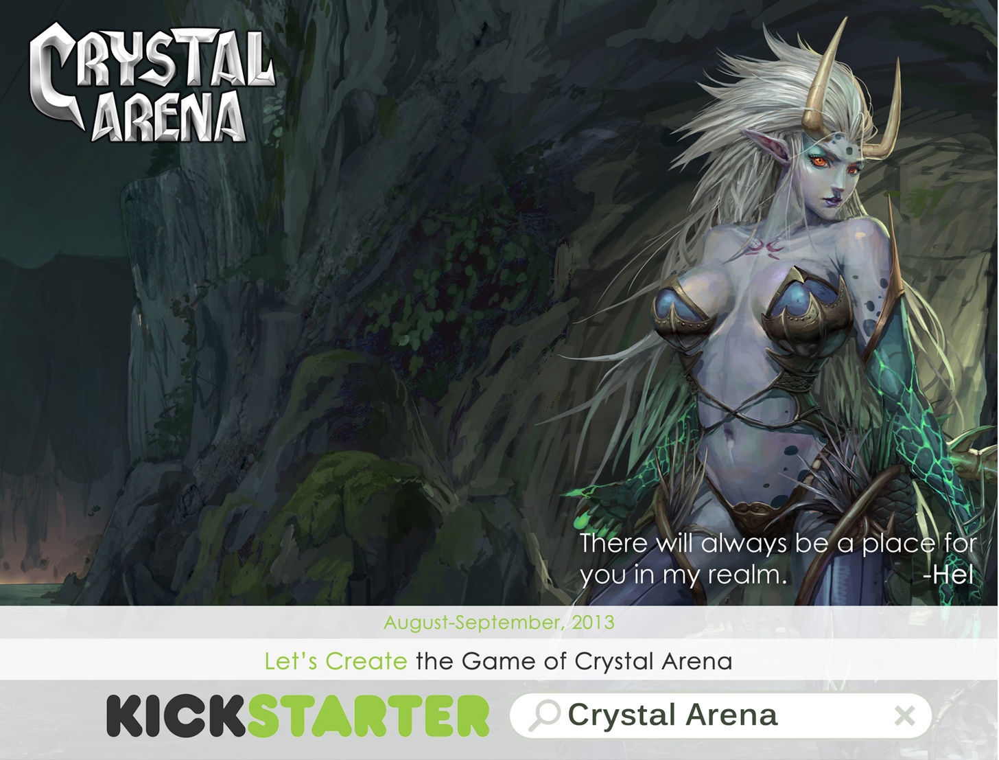 Crystal Arena Chapter 1 #59