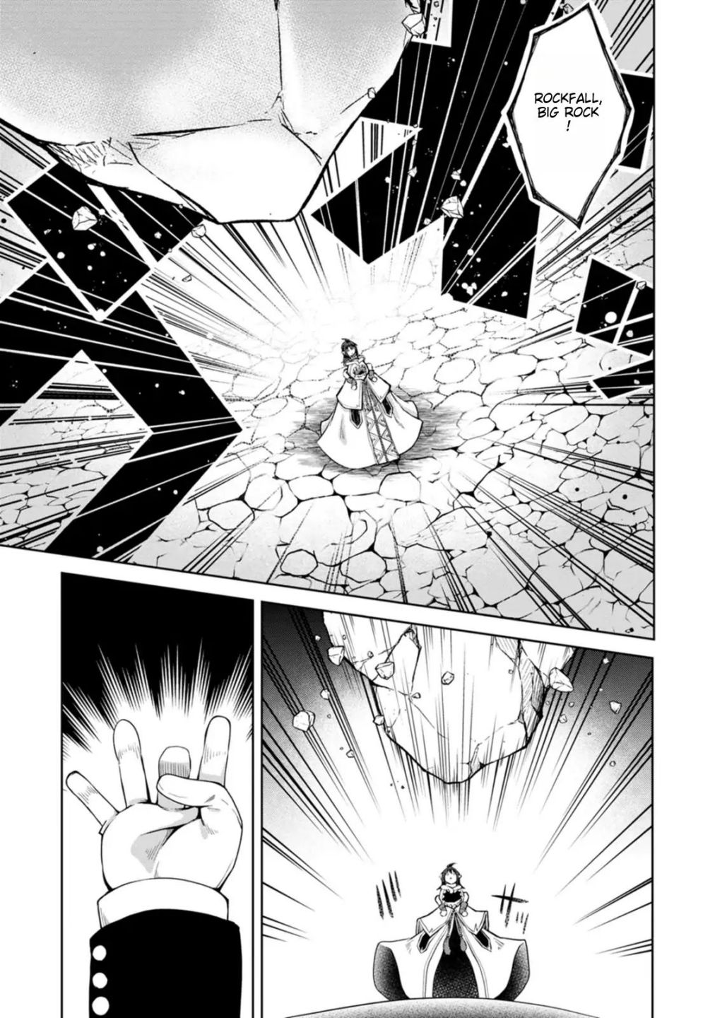 Kikaku Hazure No Eiyuu Ni Sodate Rareta, Joushiki Hazure No Mahou Kenshi Chapter 10 #24