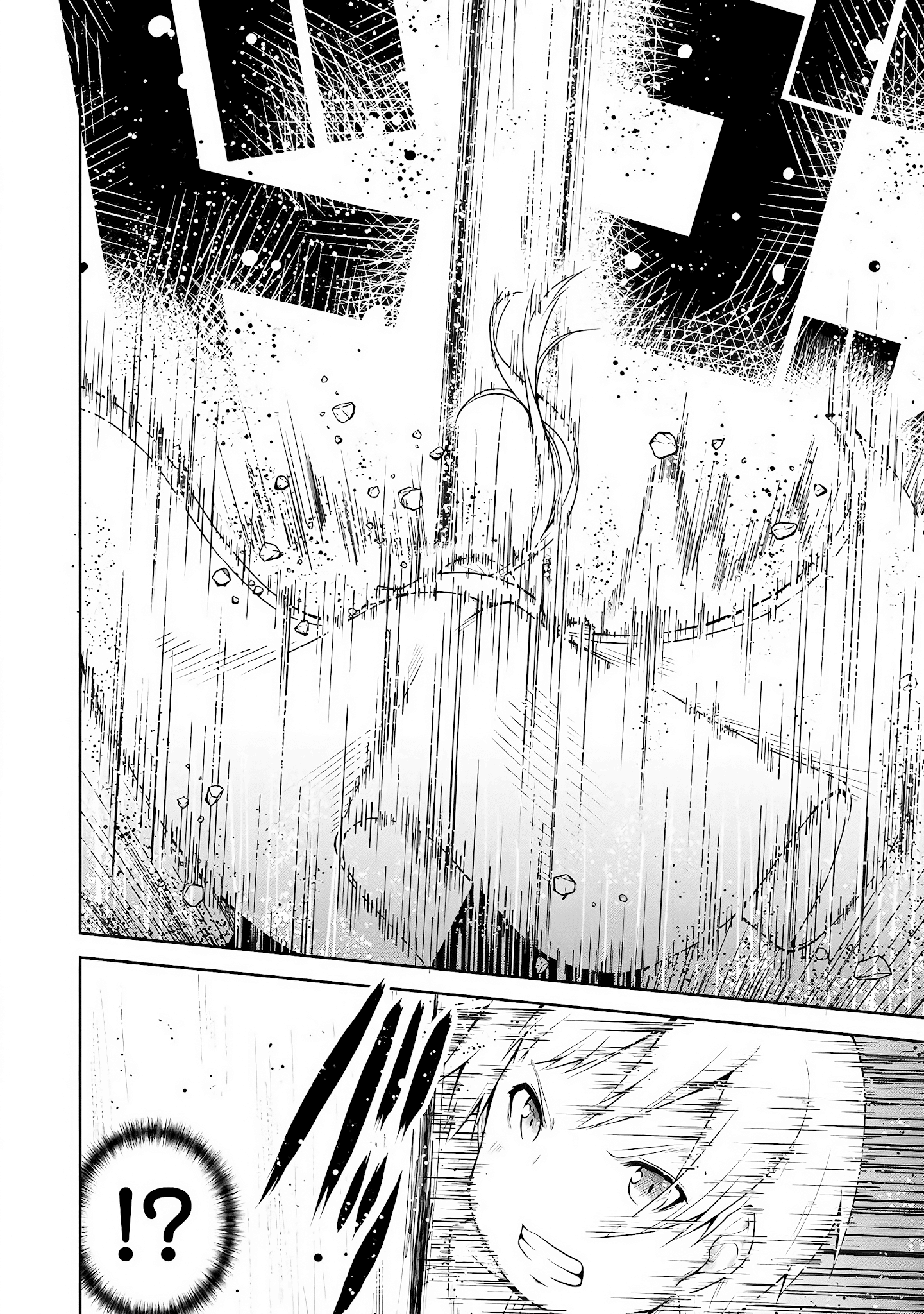 Kikaku Hazure No Eiyuu Ni Sodate Rareta, Joushiki Hazure No Mahou Kenshi Chapter 1 #6