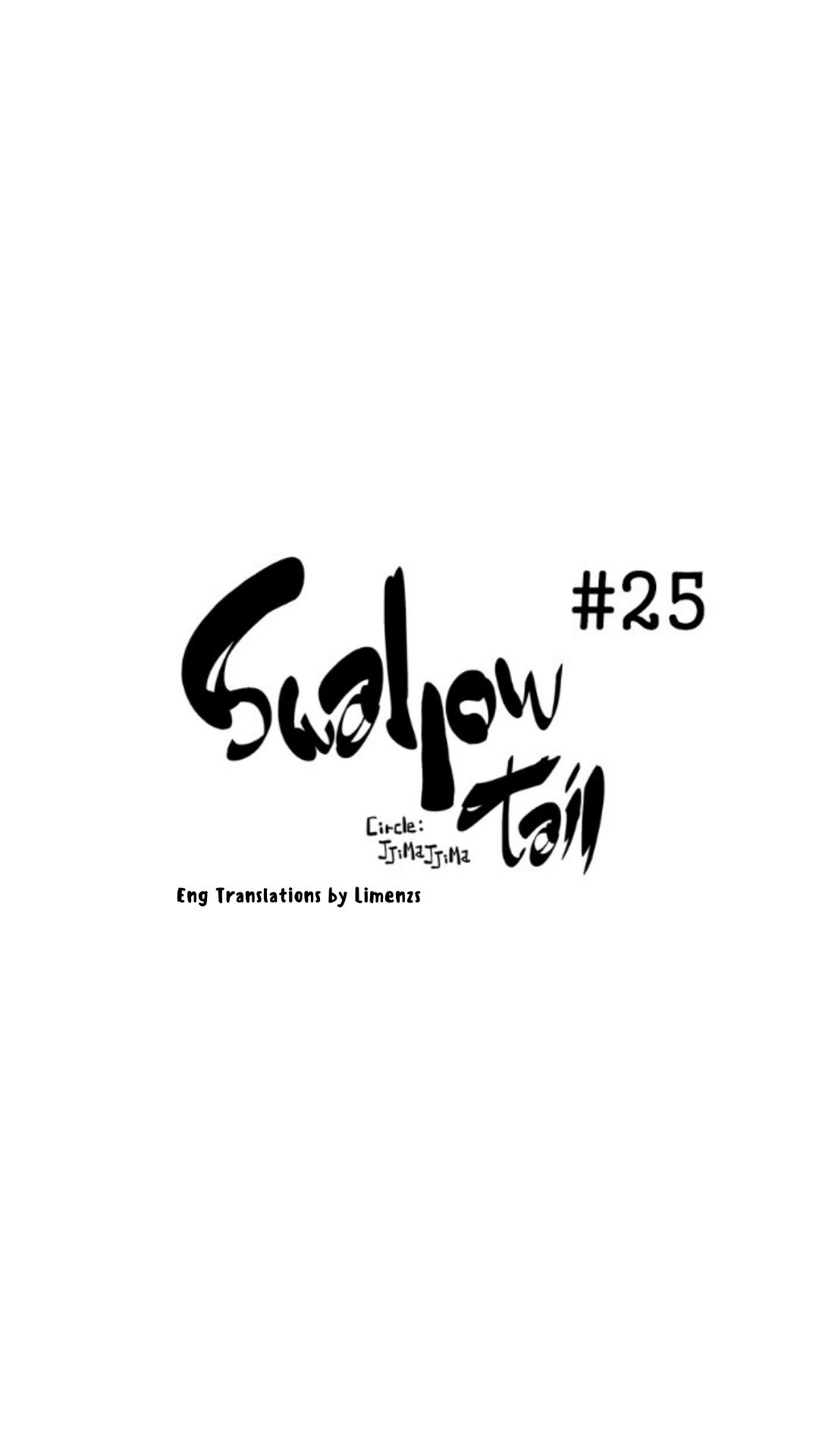 Swallow Tail Chapter 25 #2