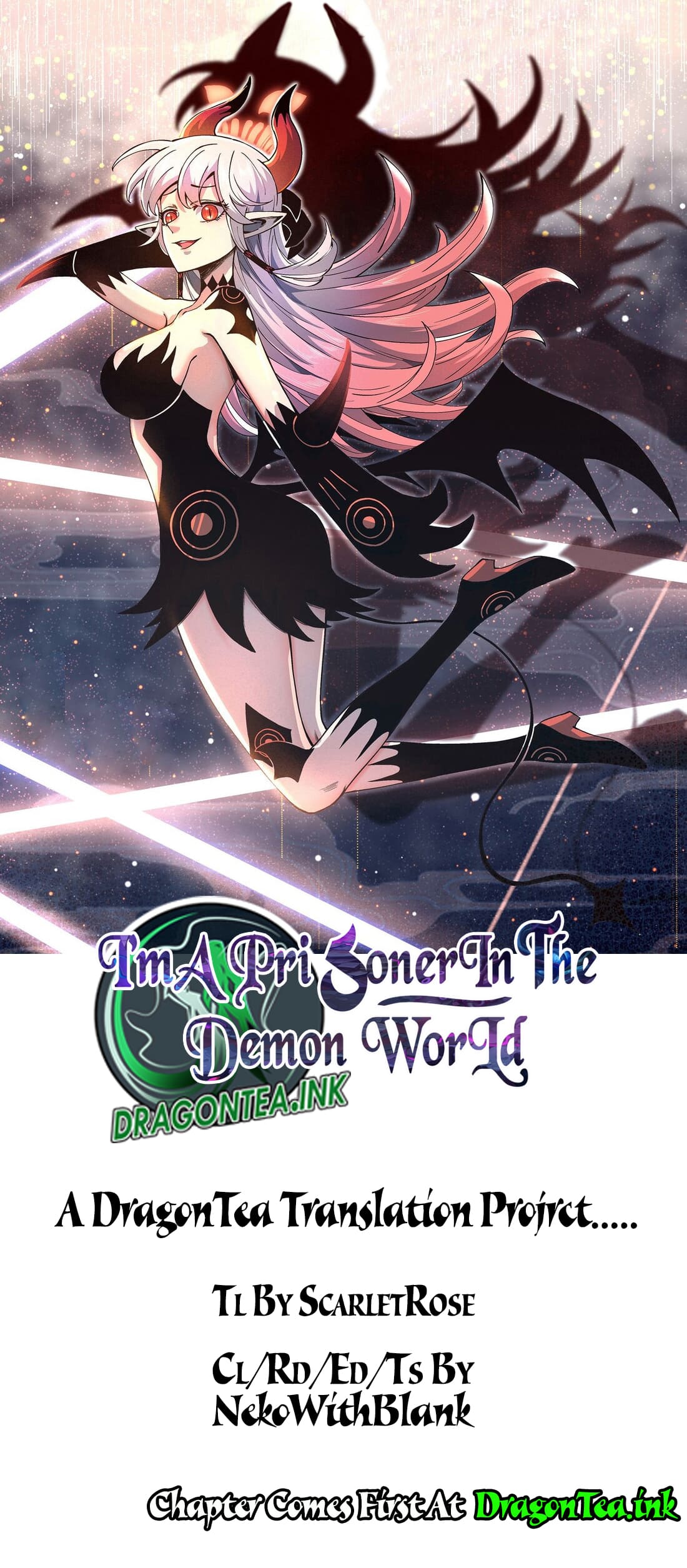 I’M A Prisoner In The Demon World Chapter 13 #5
