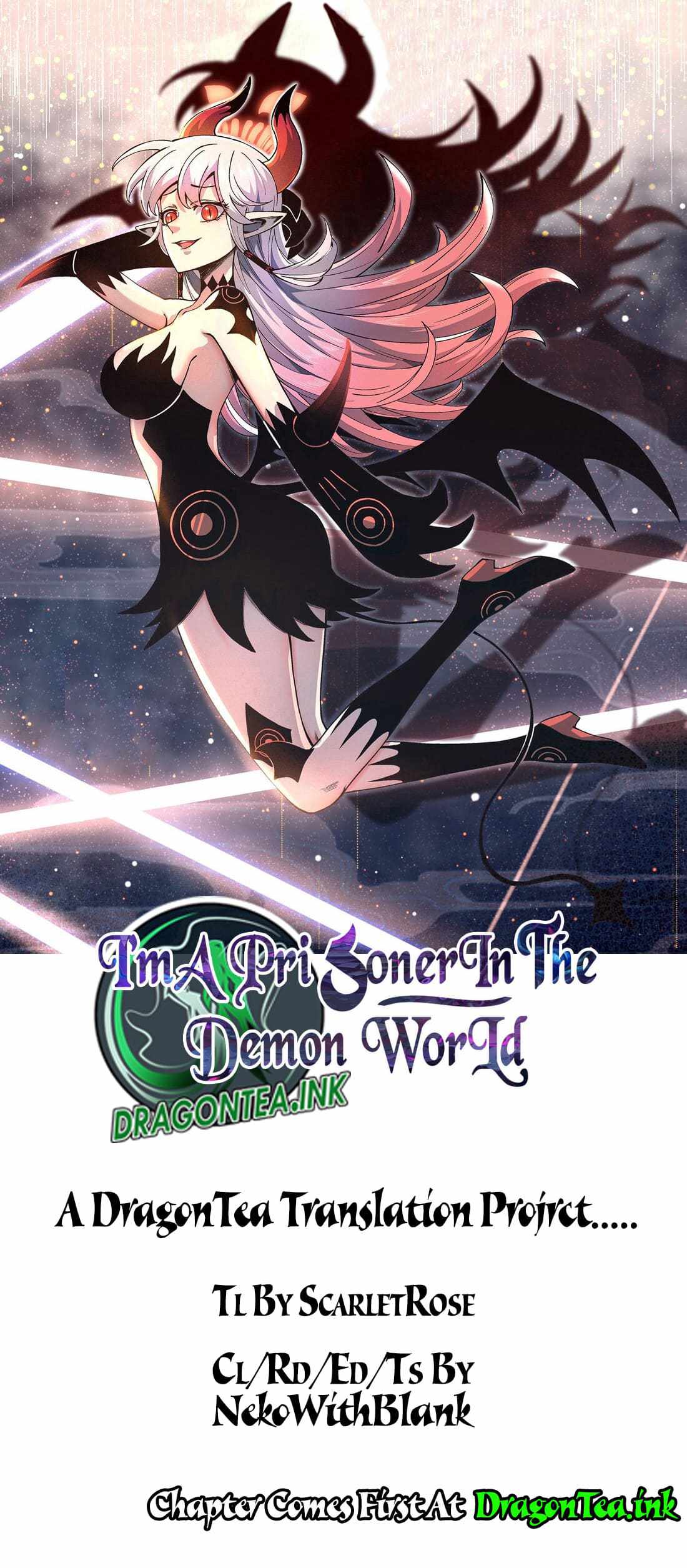 I’M A Prisoner In The Demon World Chapter 11 #7