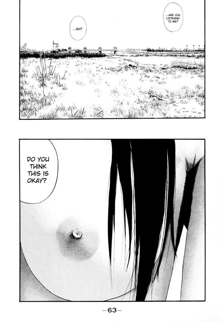 Himizu Chapter 37 #5