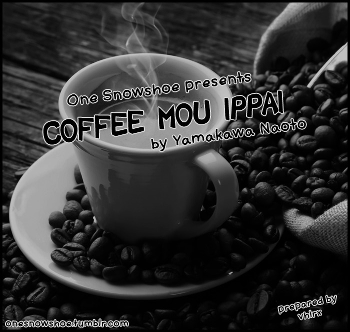 Coffee Mou Ippai Chapter 24 #1