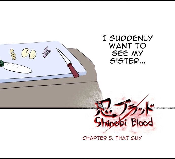 Shinobi Blood Chapter 10 #8