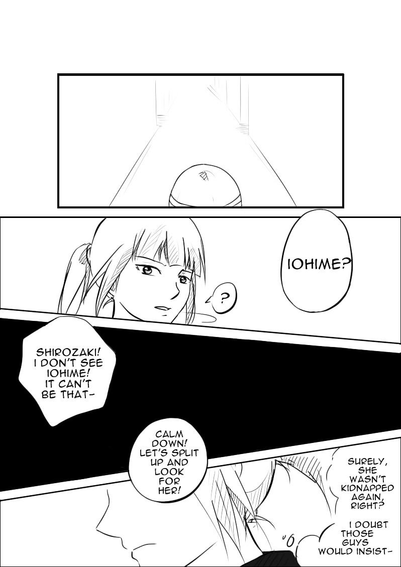 Shinobi Blood Chapter 4 #11