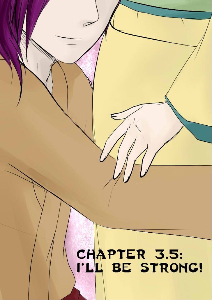Shinobi Blood Chapter 3.5 #1