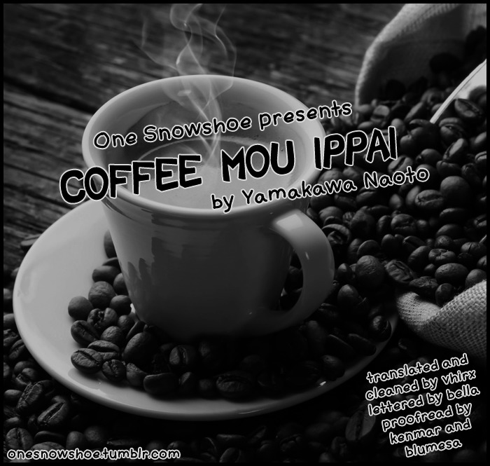Coffee Mou Ippai Chapter 10 #1
