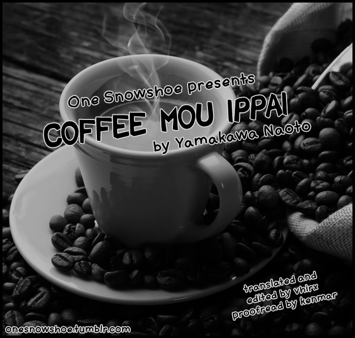 Coffee Mou Ippai Chapter 8 #1