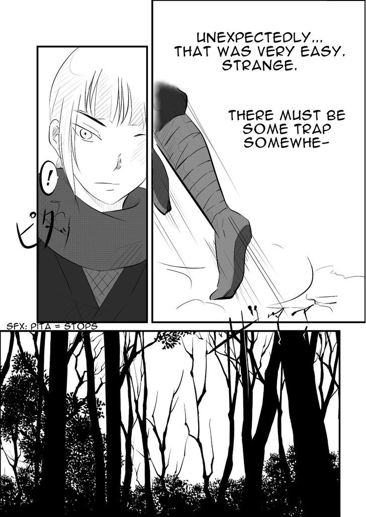 Shinobi Blood Chapter 3 #7