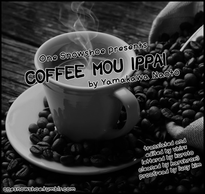 Coffee Mou Ippai Chapter 7 #1
