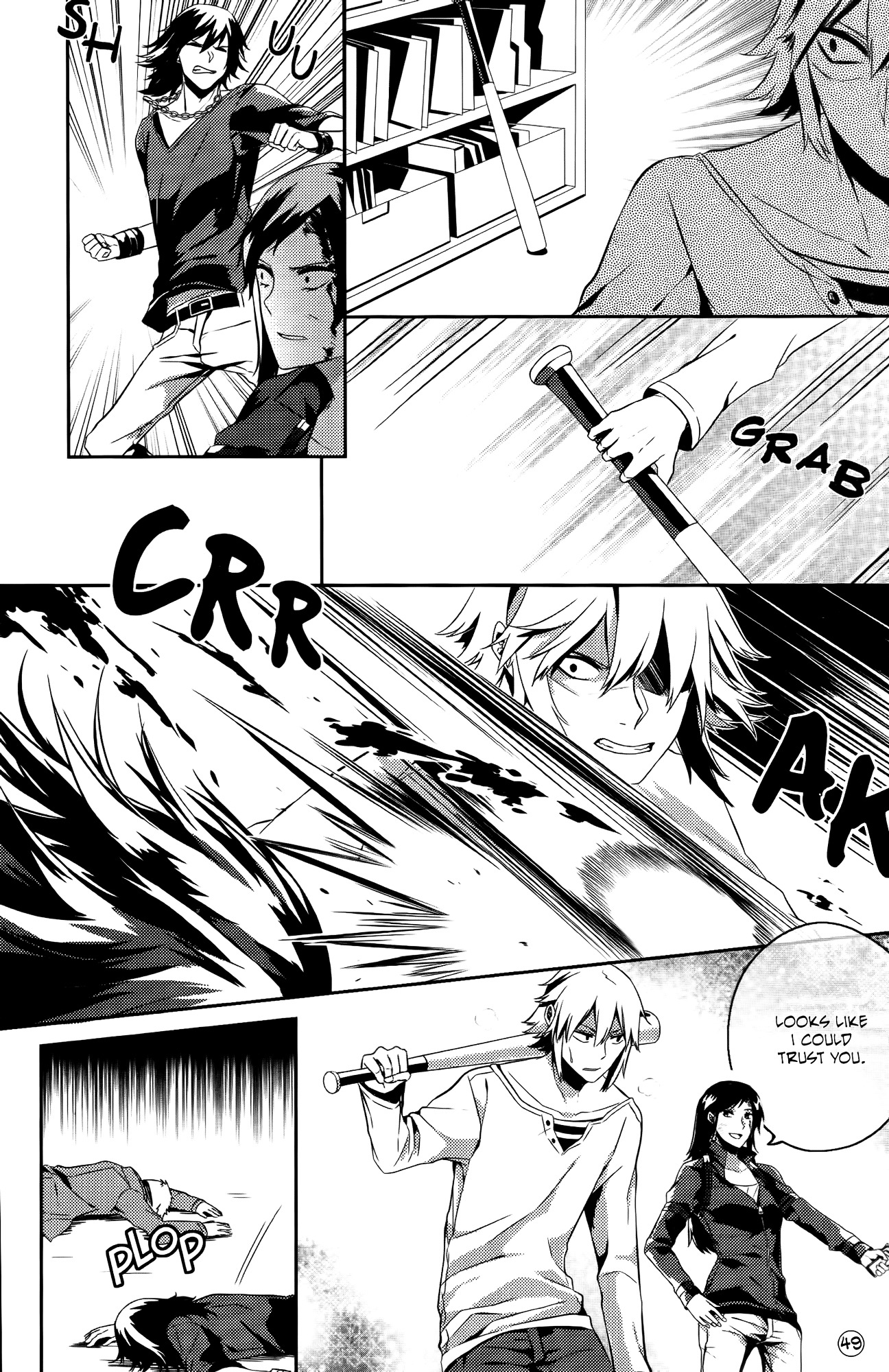 Drift Chapter 0 #48