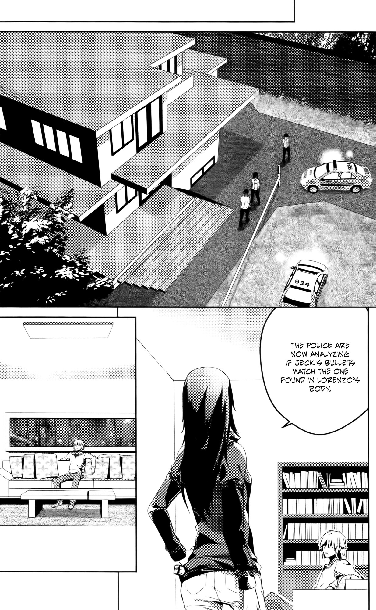 Drift Chapter 0 #49