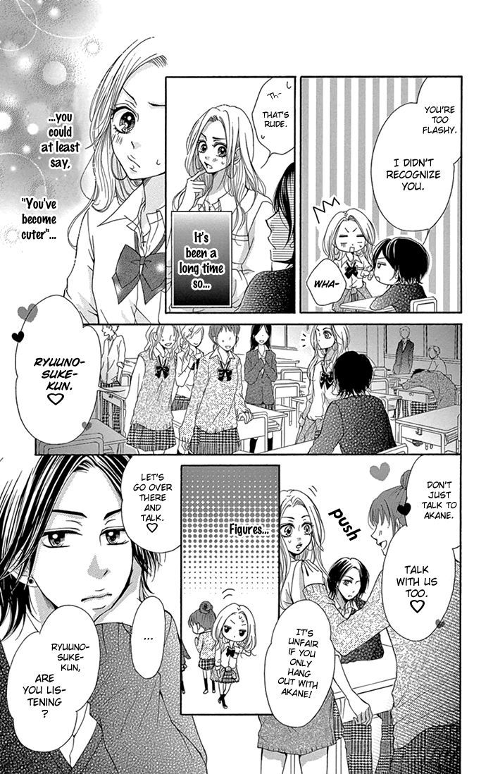 Ryuunosuke-Kun Wa Yasashikunai Chapter 1 #22