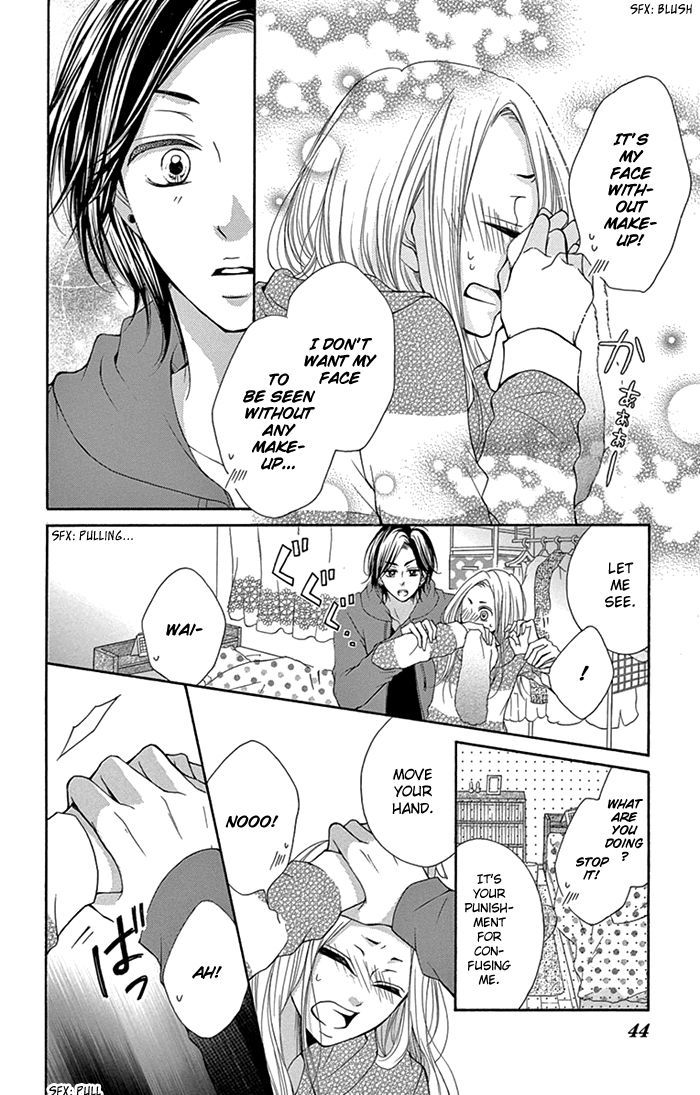 Ryuunosuke-Kun Wa Yasashikunai Chapter 1 #45