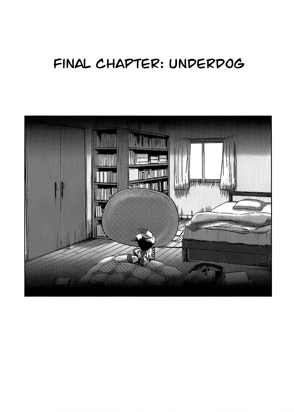 Underdog Chapter 0 #1