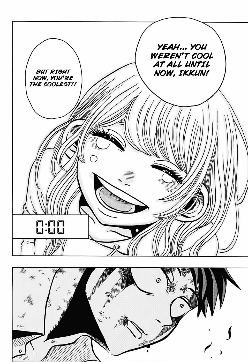 Smile Death Match Chapter 0 #41