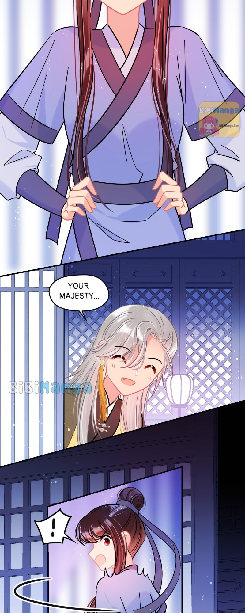My Majesty Wants To Ruin The Country Chapter 49 #15