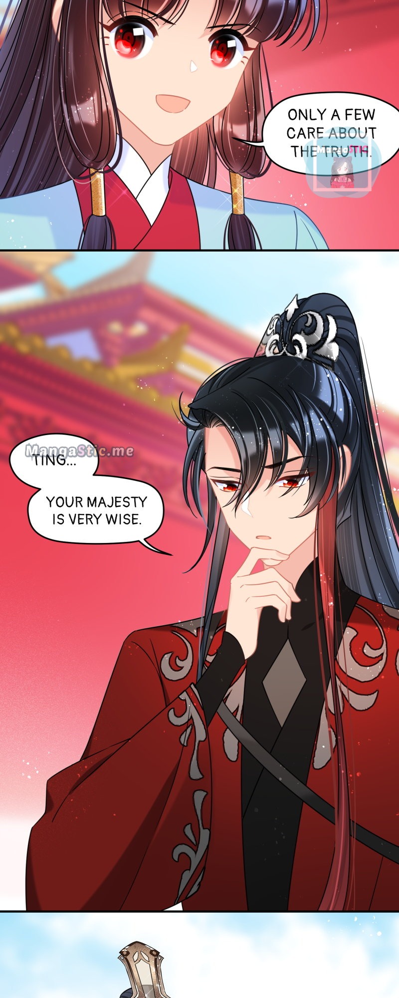 My Majesty Wants To Ruin The Country Chapter 42 #3