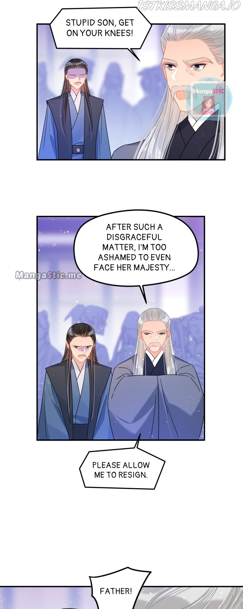 My Majesty Wants To Ruin The Country Chapter 40 #13