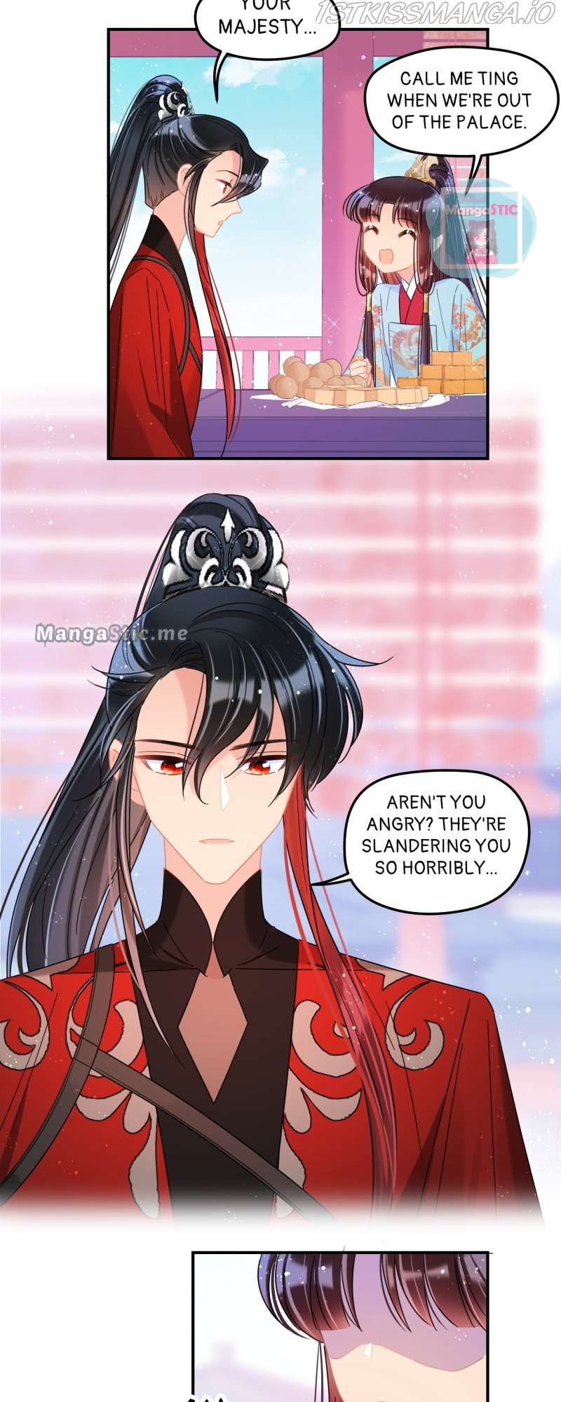 My Majesty Wants To Ruin The Country Chapter 40 #27