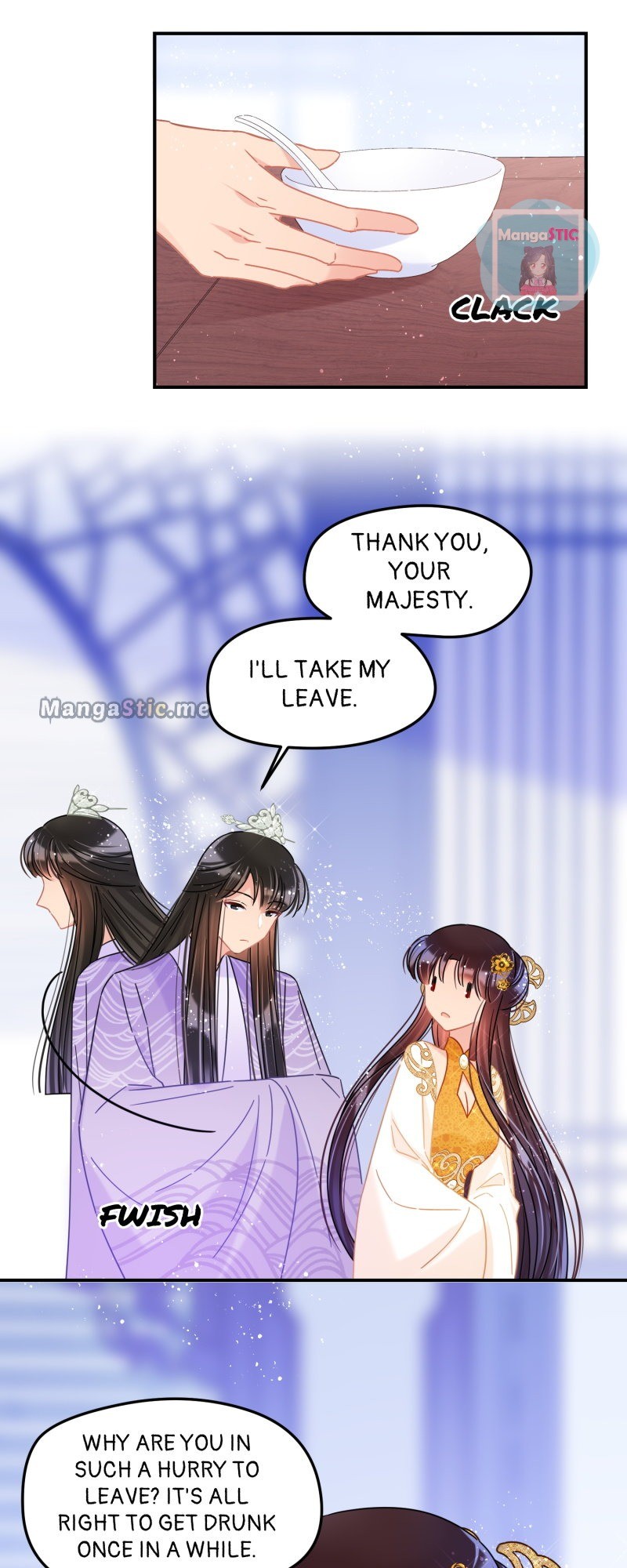 My Majesty Wants To Ruin The Country Chapter 39 #11