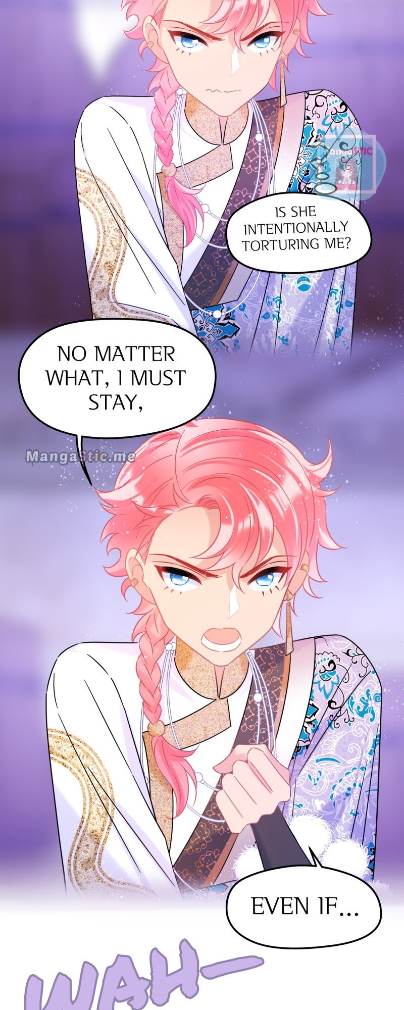 My Majesty Wants To Ruin The Country Chapter 30 #32