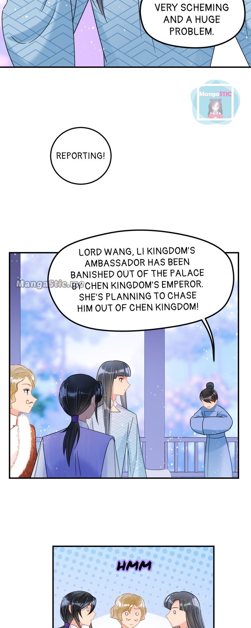 My Majesty Wants To Ruin The Country Chapter 31 #38