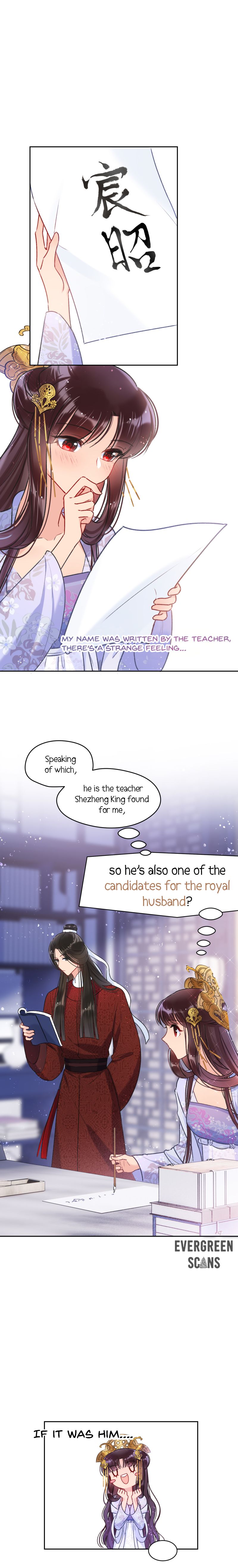 My Majesty Wants To Ruin The Country Chapter 8.2 #3