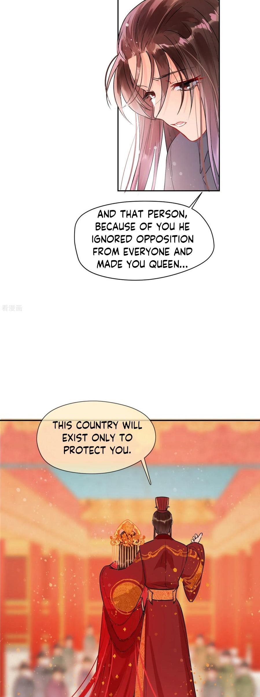 My Majesty Wants To Ruin The Country Chapter 1 #18