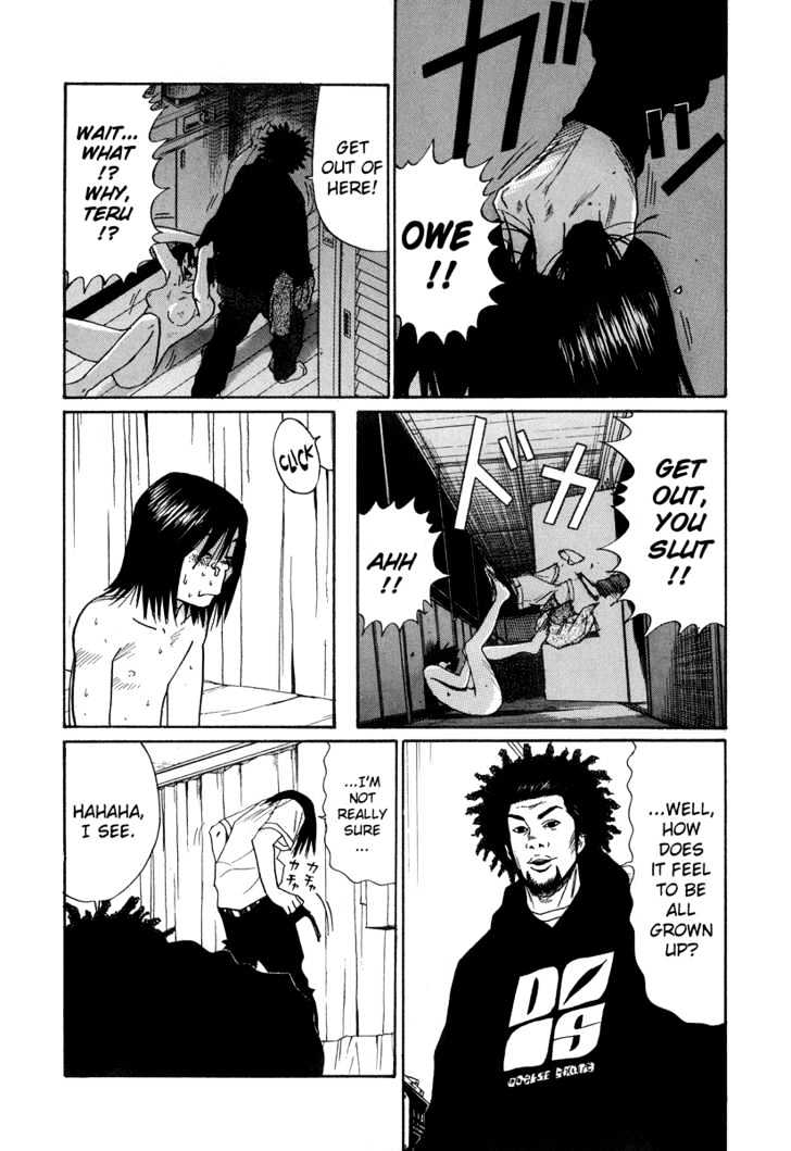 Himizu Chapter 10 #10