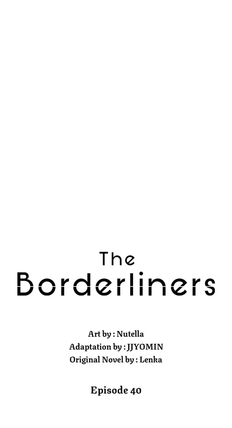 The Borderliners Chapter 40 #8