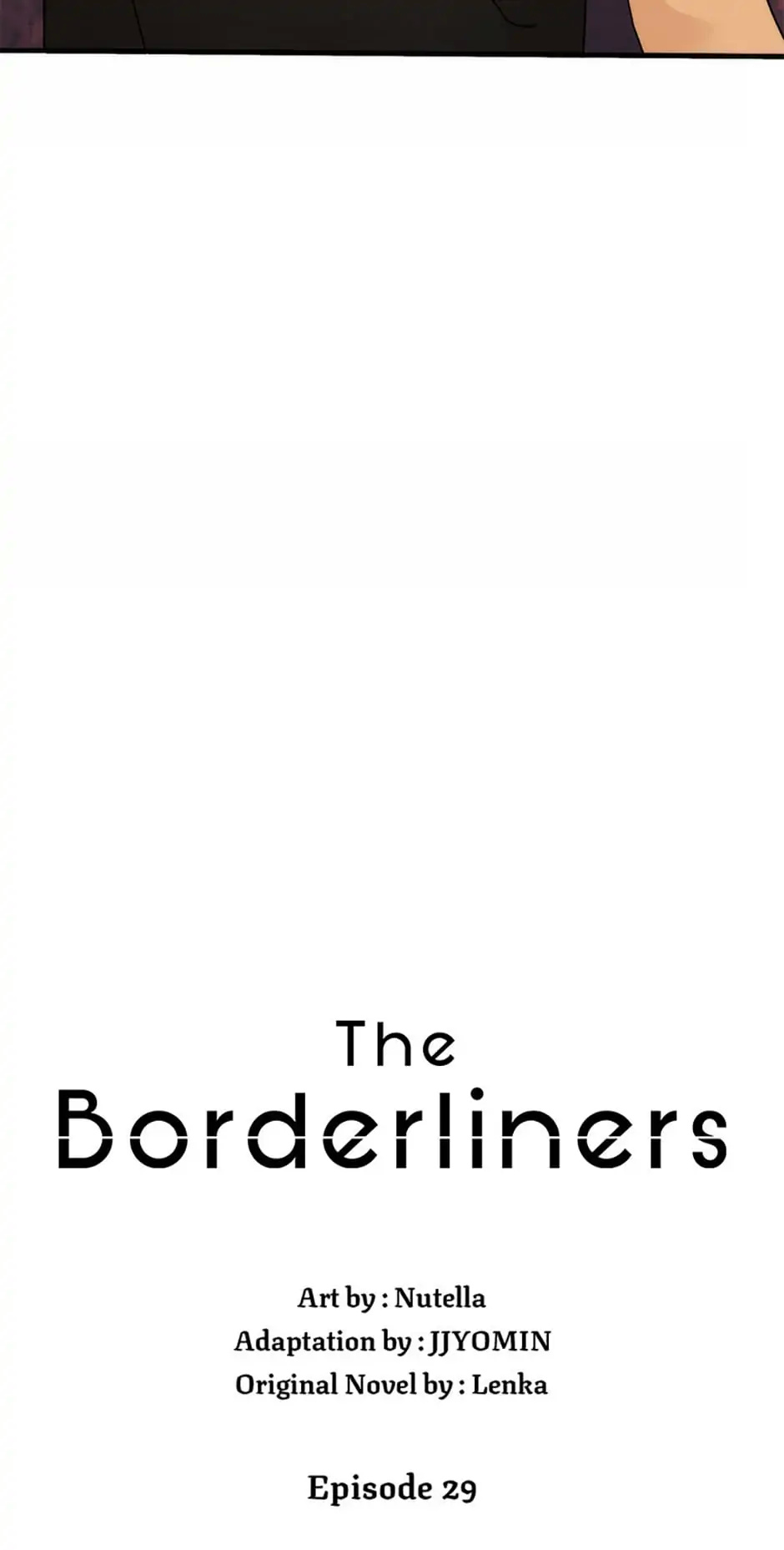 The Borderliners Chapter 29 #13