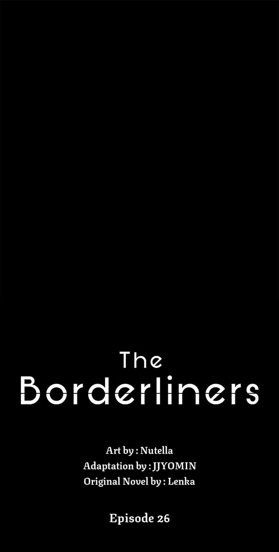 The Borderliners Chapter 26 #11
