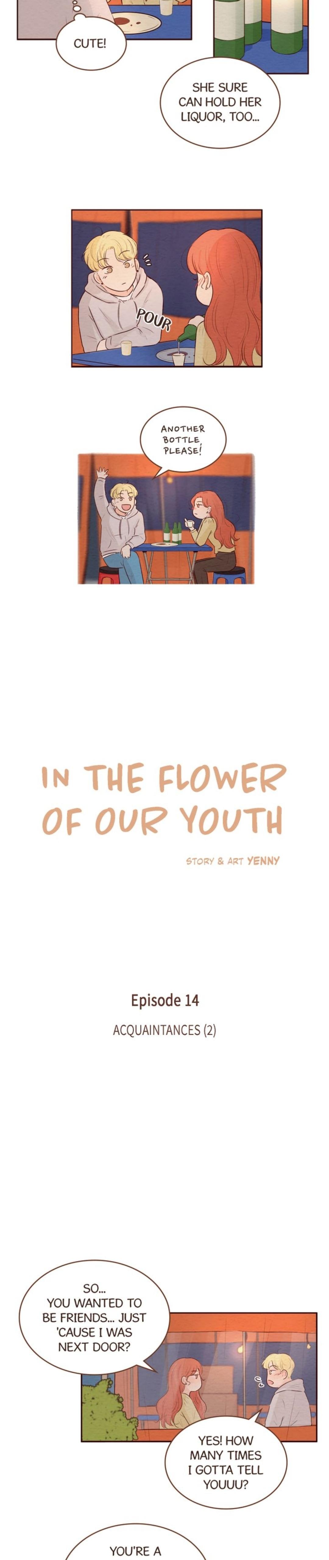 In The Flower Of Our Youth Chapter 14 #2