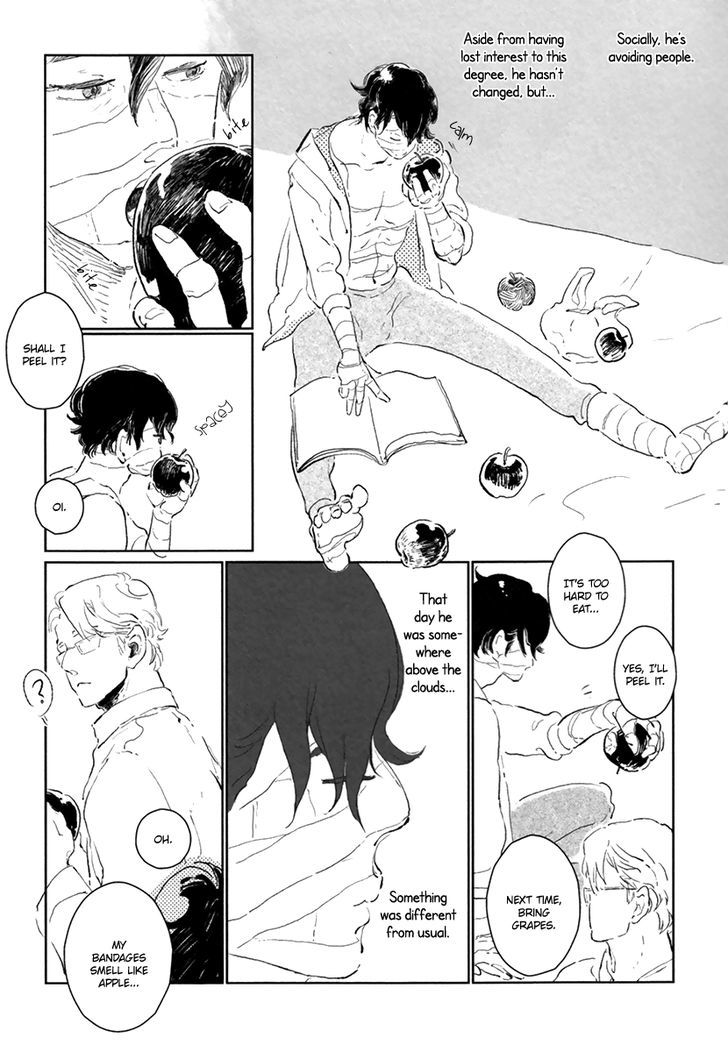 Kimi Ni Naifu Chapter 1 #10