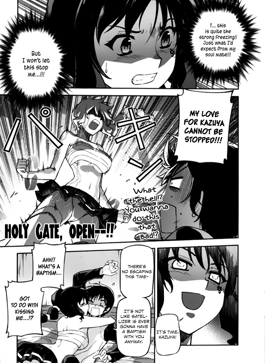 Freezing Omake Chapter 3 #8