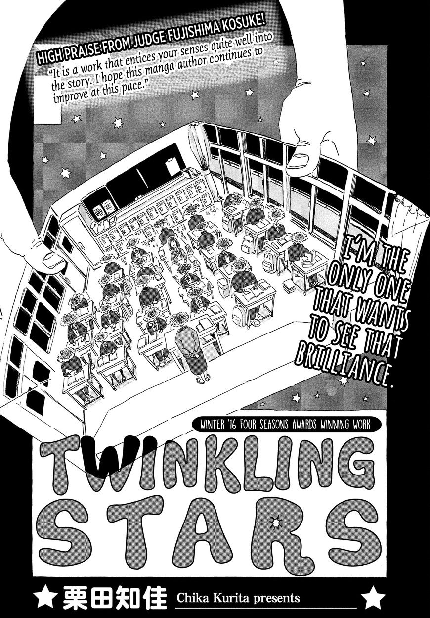 Twinkling Stars Chapter 1 #4