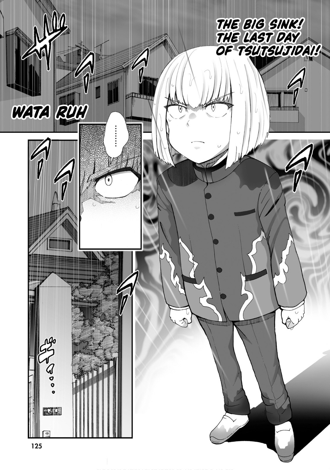 Ssss.gridman Anthology Chapter 12 #1