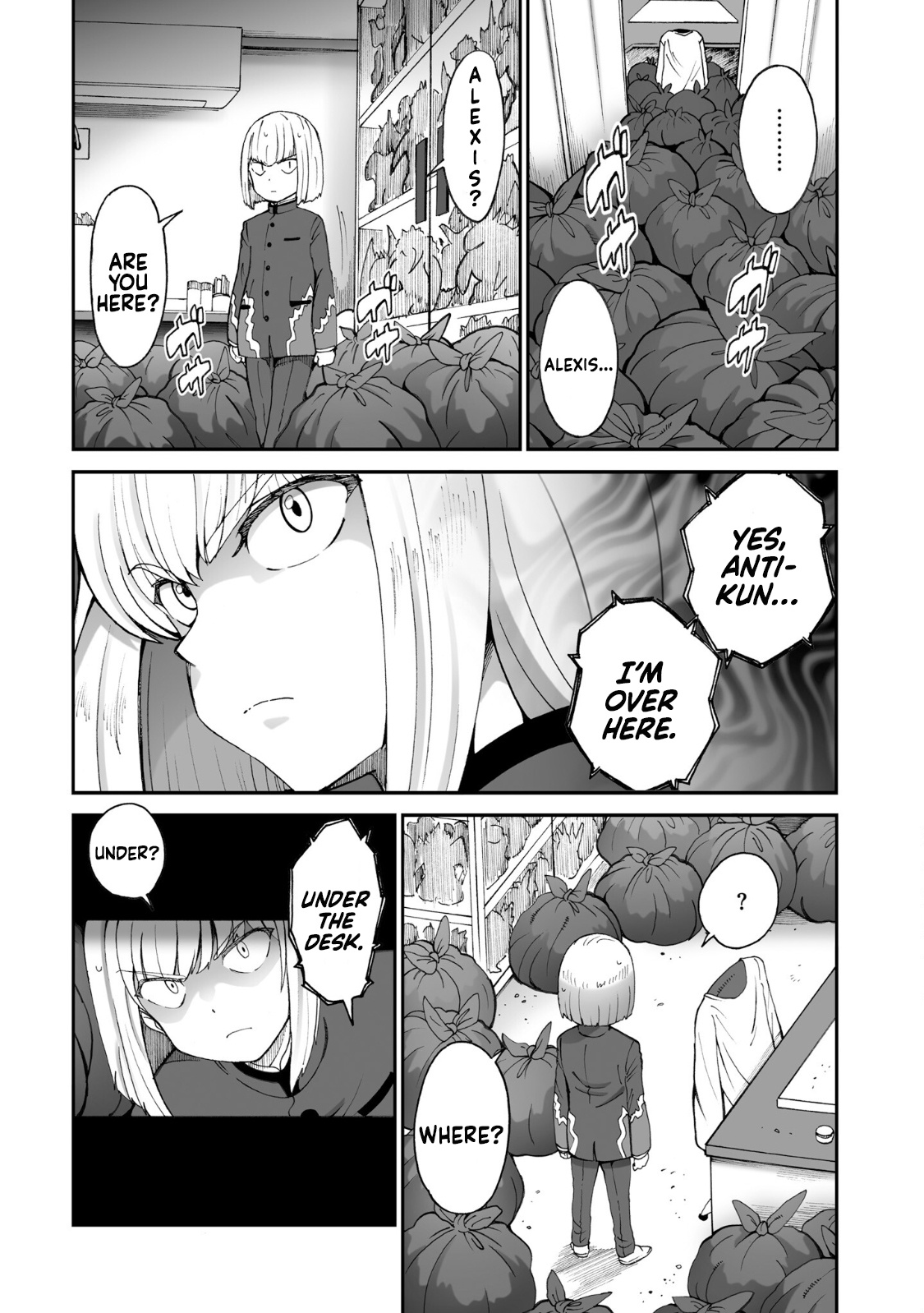 Ssss.gridman Anthology Chapter 12 #2